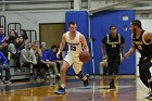 MBBall vs FSU  Wheaton College Men's Basketball vs Framingham State University. - Photo By: KEITH NORDSTROM : Wheaton, basketball, FSU